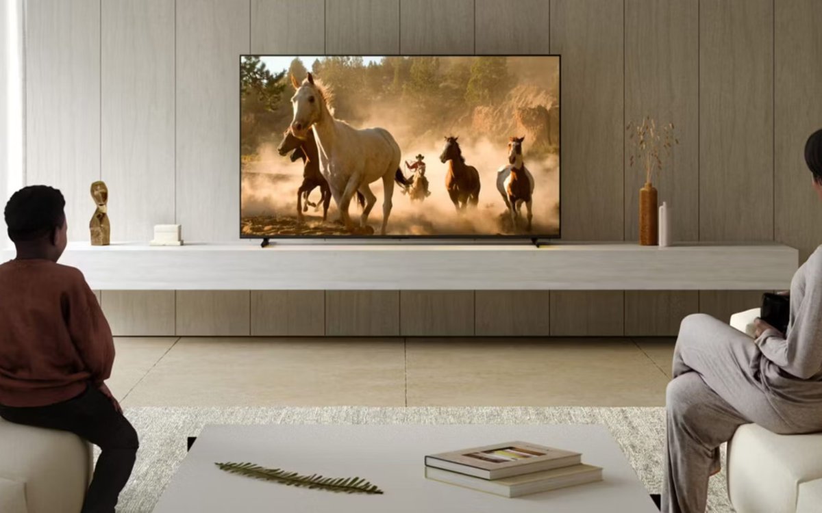 ReliantDirectUK's tweet photo. What Is "Soap Opera Effect"? Motion Interpolation Explained
Motion interpolation technology on your smart TV can occasionally result in the dreaded soap opera effect. But what exactly is it?
#4KTV #8KTV #Televisions
https://t.co/lWbCd5uiqJ https://t.co/yLKUP6hoGe