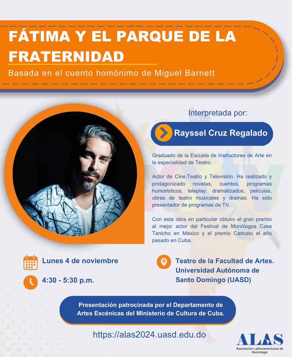 ¡No te la pierdas!

#ALAS2024