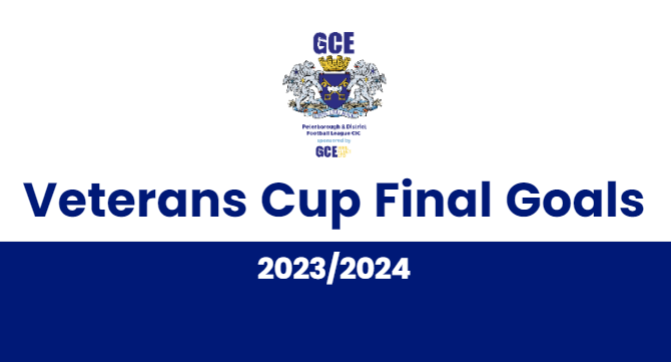 Peterborough & District Football League tweet media