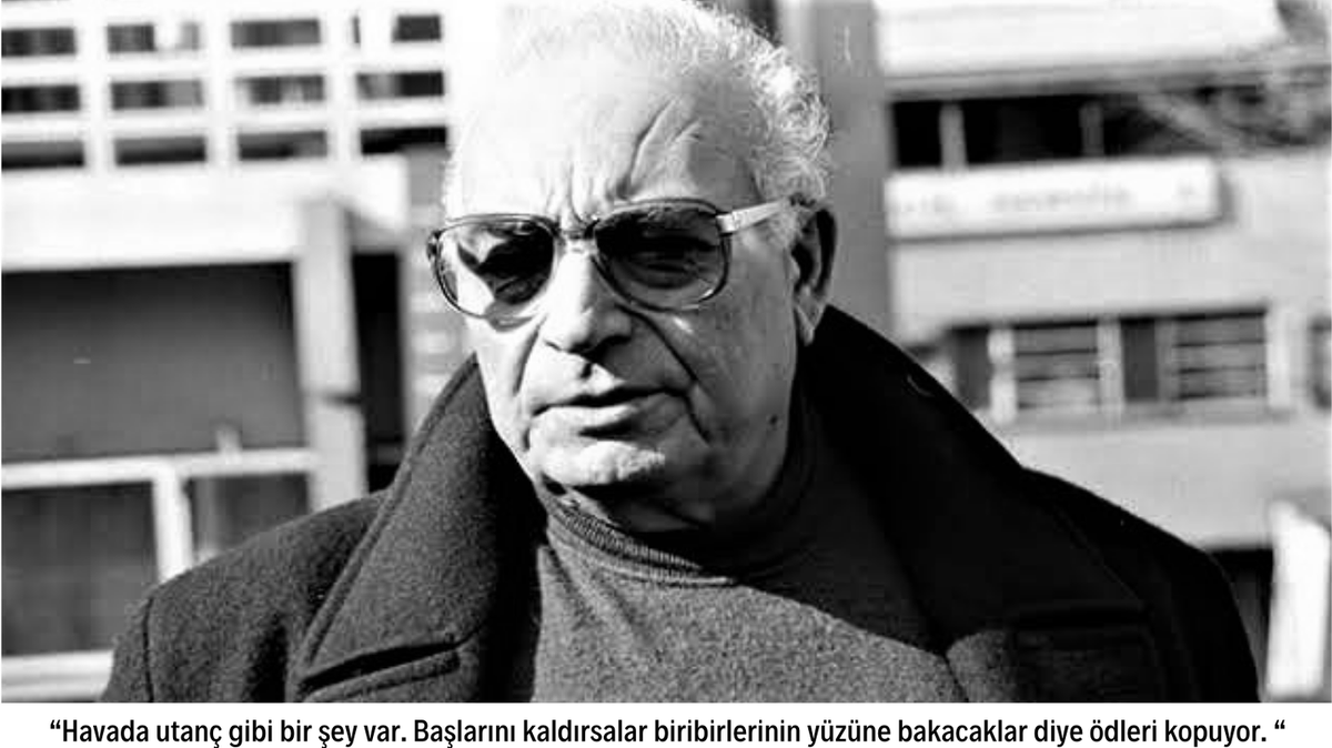 YaşarKemalVakfı (@yasarkemalvakfi) on Twitter photo 