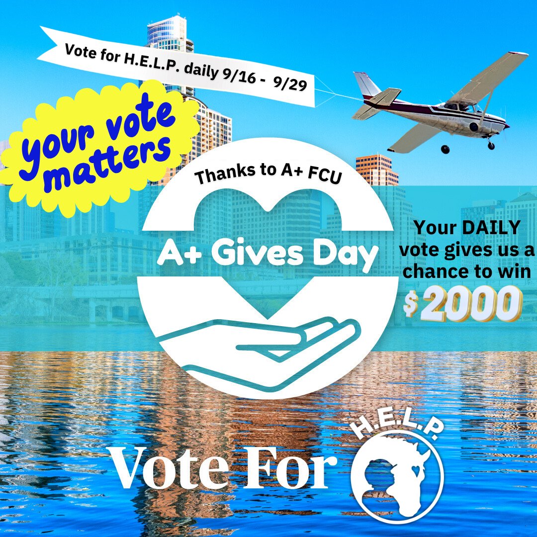 HorseEmpowered's tweet photo. Vote DAILY for H.E.L.P.!
Weβre excited for the opportunity to receive a $2,000 donation from A+FCU, but we need your help. Click the link to vote for us to win! Vote daily through September 29.
https://t.co/O0kRa7wkIF
#aplusgivesday #aplusgives https://t.co/zPPbe2ZwN8