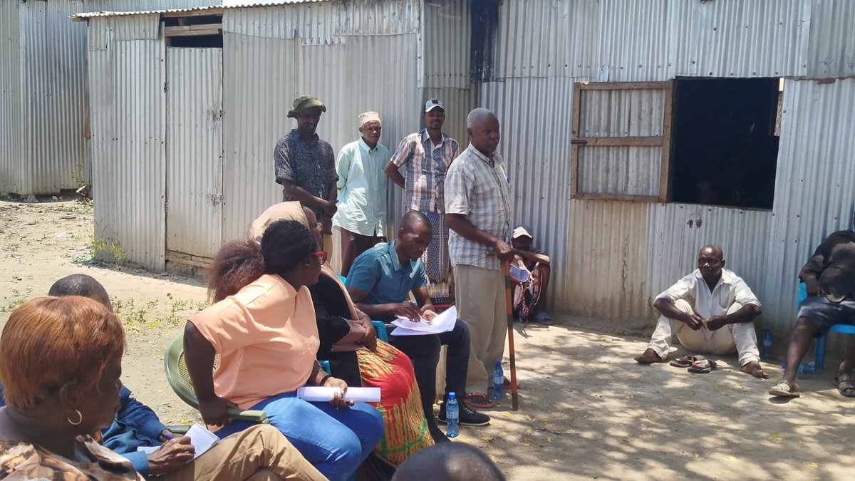 County Assembly Of Tana River tweet media