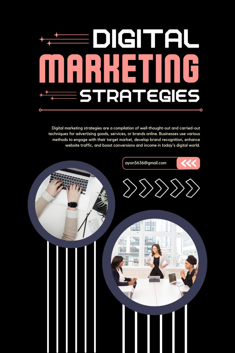 AyonBiswas95's tweet photo. Digital Marketing Strategies for Freelancers 

#MarketInsights #MarketingSuccess #freelancing https://t.co/VsXrx4Ey5h
