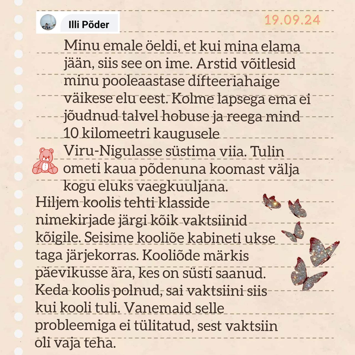 UPS - Uhhuunduse Peegeldused Sotsiaalmeedias tweet media