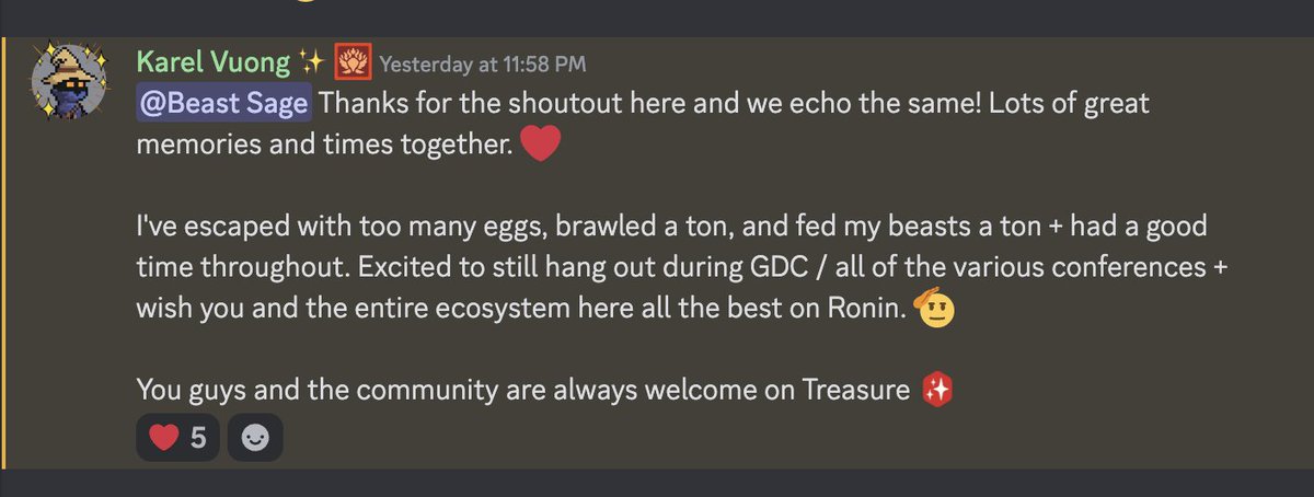 Sage | Toru's assistant tweet media