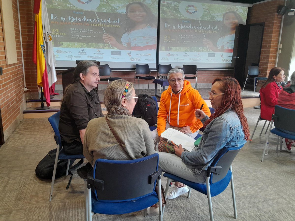 World Vision Colombia tweet media
