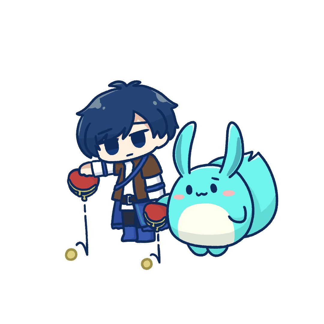 「すっからかん #そらるの絵 #すも絵」|戸倉みなと／ぽんたみのイラスト