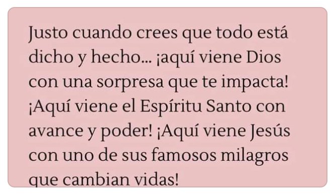 Princesa de Dios tweet media