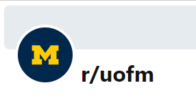 Why We Mask UMich tweet media