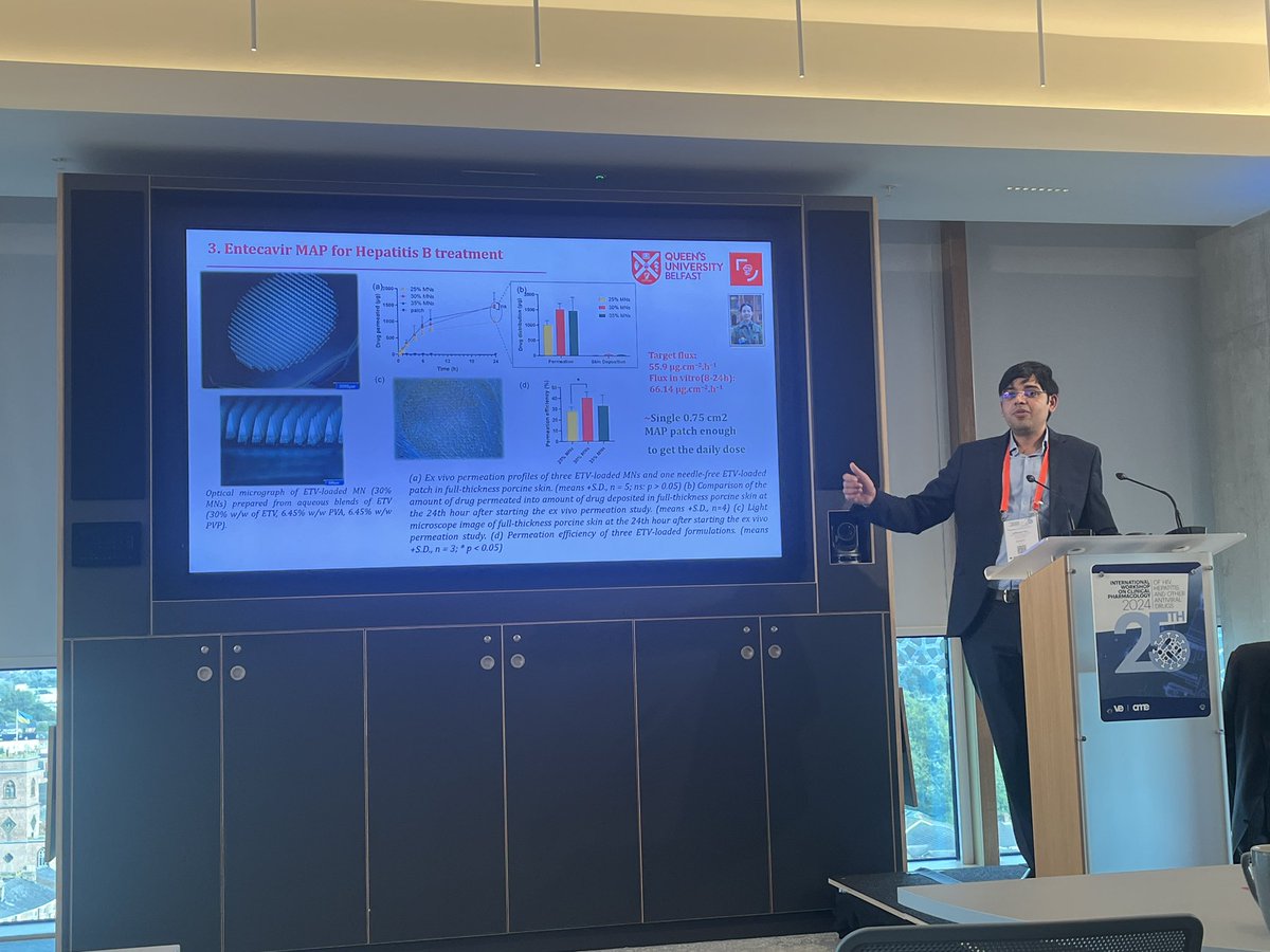 Sanjiv Sharma (@sanjiv_bits) on Twitter photo A warm welcome to Dr Lalitkumar Vora, who is visiting Liverpool to present research on microarray patches at the 25th International Workshop on Clinical Pharmacology. Fantastic workshop! <a href="/lalitkvora/">Lalitkumar Vora</a> <a href="/sudhaunsh/">Sudhaunsh Deshpande</a> <a href="/LivUni/">University of Liverpool</a> <a href="/LivUniISMIB/">Inst of Systems, Molecular & Integrative Biology</a> <a href="/_AndrewOwen_/">Andrew Owen</a> <a href="/CAMO_Net1/">CAMO-Net</a> A warm welcome to Dr Lalitkumar Vora, who is visiting Liverpool to present research on microarray patches at the 25th International Workshop on Clinical Pharmacology. Fantastic workshop! <a href="/lalitkvora/">Lalitkumar Vora</a> <a href="/sudhaunsh/">Sudhaunsh Deshpande</a> <a href="/LivUni/">University of Liverpool</a> <a href="/LivUniISMIB/">Inst of Systems, Molecular & Integrative Biology</a> <a href="/_AndrewOwen_/">Andrew Owen</a> <a href="/CAMO_Net1/">CAMO-Net</a>