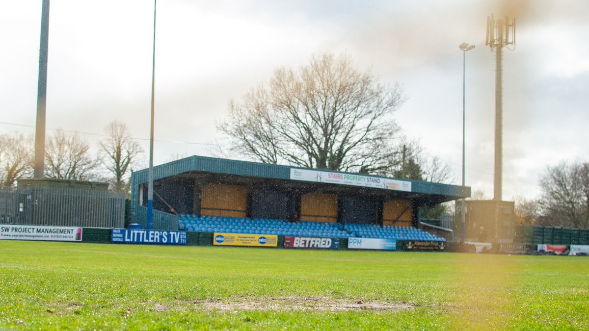 3️⃣ days to go until our Women’s FA Cup tie at the Cal.Delivery Stadium.

🏃‍♀️🏃🏼‍♂️ Please be aware the Warrington Running Festival takes place on Sunday morning and road closures are in place.

⚠️ Plan your journey:
warringtonrunningfestival.com

📸 Sean Walsh