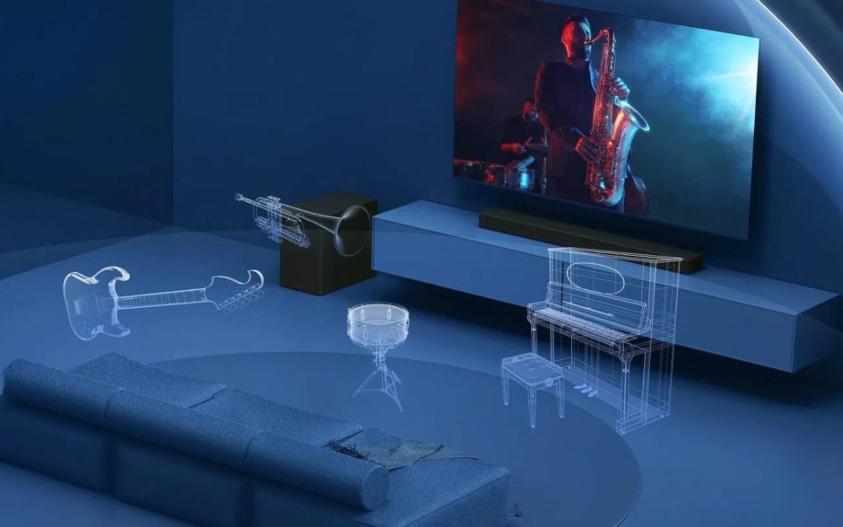 ReliantDirectUK's tweet photo. Soundbars vs Surround Sound Speakers
A good sound system can elevate the TV experience. But which is better? A soundbar, or a surround sound setup?
#Soundbars #Televisions
https://t.co/OVj8m7pPPw https://t.co/jPZ6aagUpp