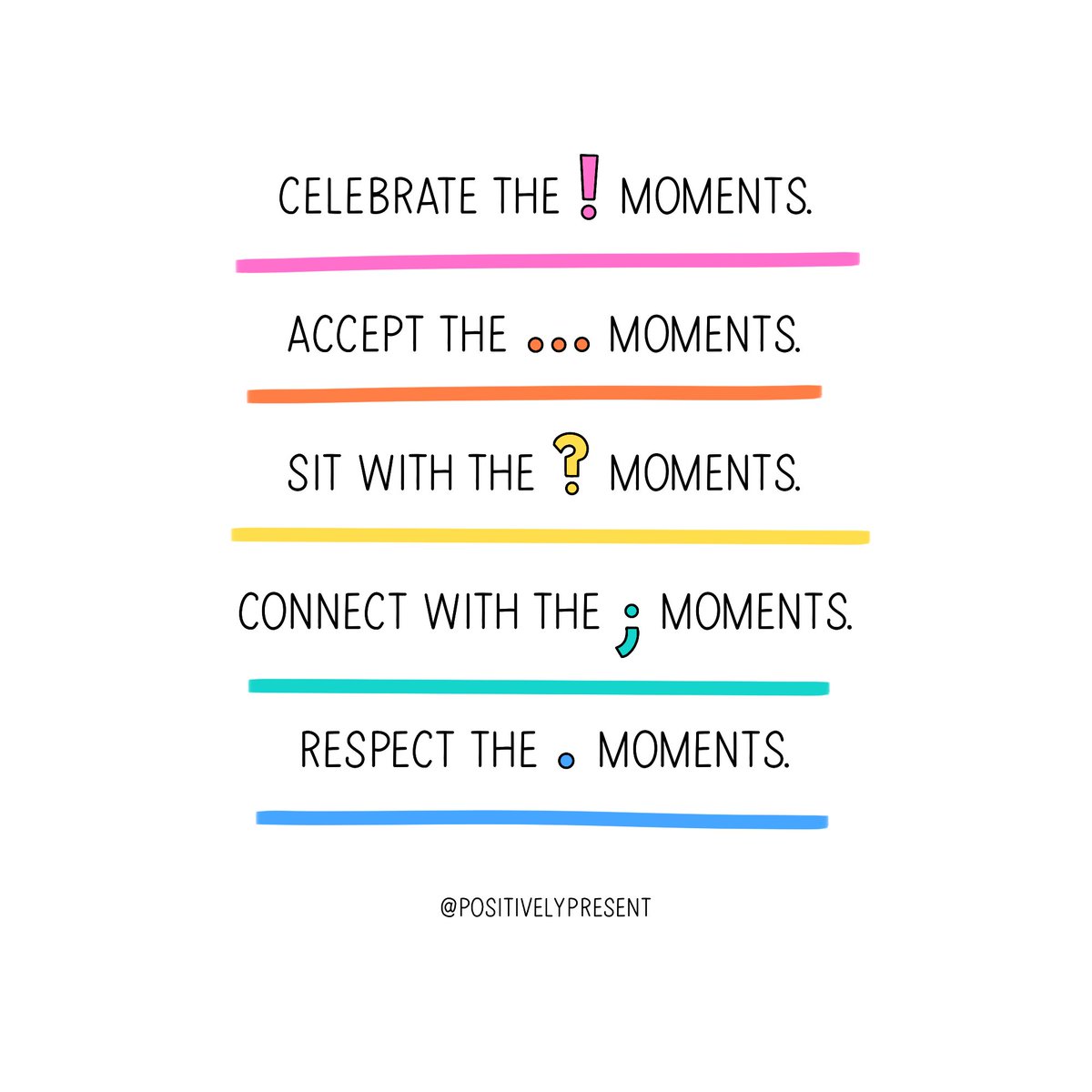 positivepresent's tweet photo. Appreciate all of the moments! https://t.co/BoSKH4r3gu