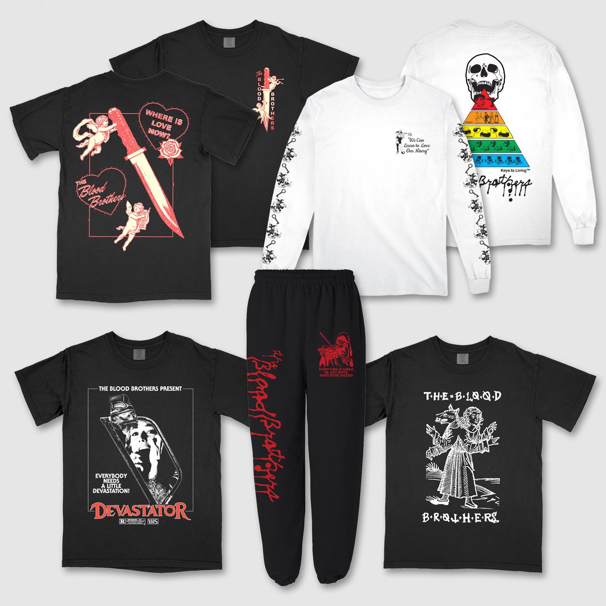 1900USANAILS's tweet photo. 🚨New merch available for pre-order🚨
https://t.co/qKA36yYrMU https://t.co/yNWWIBwB2W