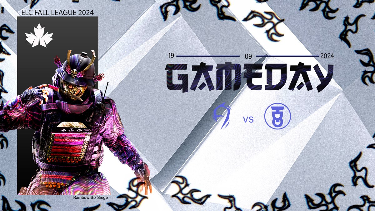 AkuraEsport's tweet photo. Gameday today with @ELC_EsportsR6 !

 🇫🇷 @AkuraEsport  vs  🇷🇴#TheDropouts
🏆 Minor division B  𝐄𝐋𝐂 𝐅𝐚𝐥𝐥 𝐋𝐞𝐚𝐠𝐮𝐞 #𝟓
⏰ 21H00

 Roster: 

➧@SkySt4lk_ 
➧@WhitoR6s
➧@LiooWDJ
➧@Thana_R6S
➧@RxyZe__

#WeAkuraYou ⛩️ https://t.co/w0OarsdSa5