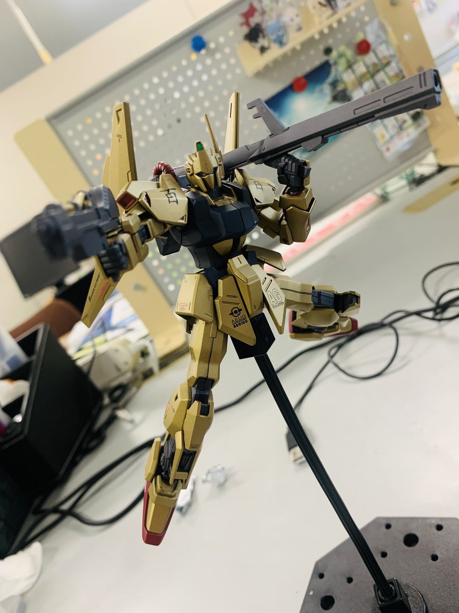この百式、めちゃかっこよくないか?