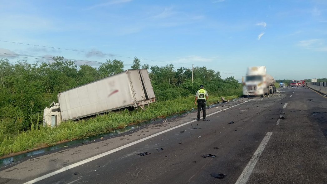 Guardia Nacional Carreteras tweet media