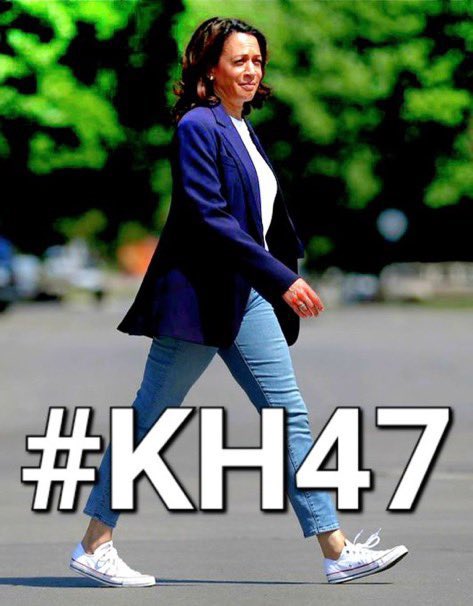 mjfree's tweet photo. In 47 days Kamala Harris will be #47!!! #KH47
Go to https://t.co/DITFSDx55y! https://t.co/DeqYsuoruf
