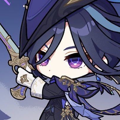 clorindestwt's tweet photo. CLORINDES BIRTHDAY CHIBI SHE’S SO ADORABLE SHUT UPPP😭😭😭😭 https://t.co/64A3yZ1peM