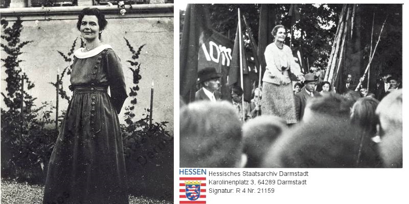 „Lily Pringsheim war eine mutige Frau, die den Nazis Paroli bot und sich für soziale Gerechtigkeit, Frauenrechte und kulturelle Bildung für alle stark machte und zu Unrecht in Vergessenheit geriet“ dlvr.it/TDRNyF