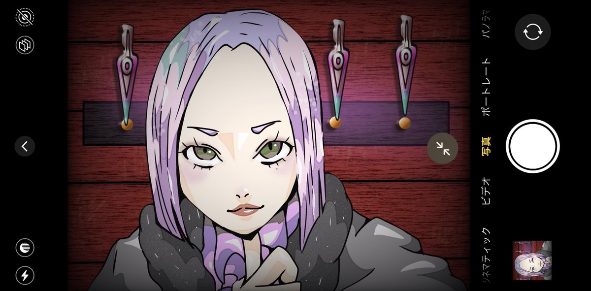 匂わせユンジンちゃん

#dbd #DeadbyDaylgiht 
#デドバアート