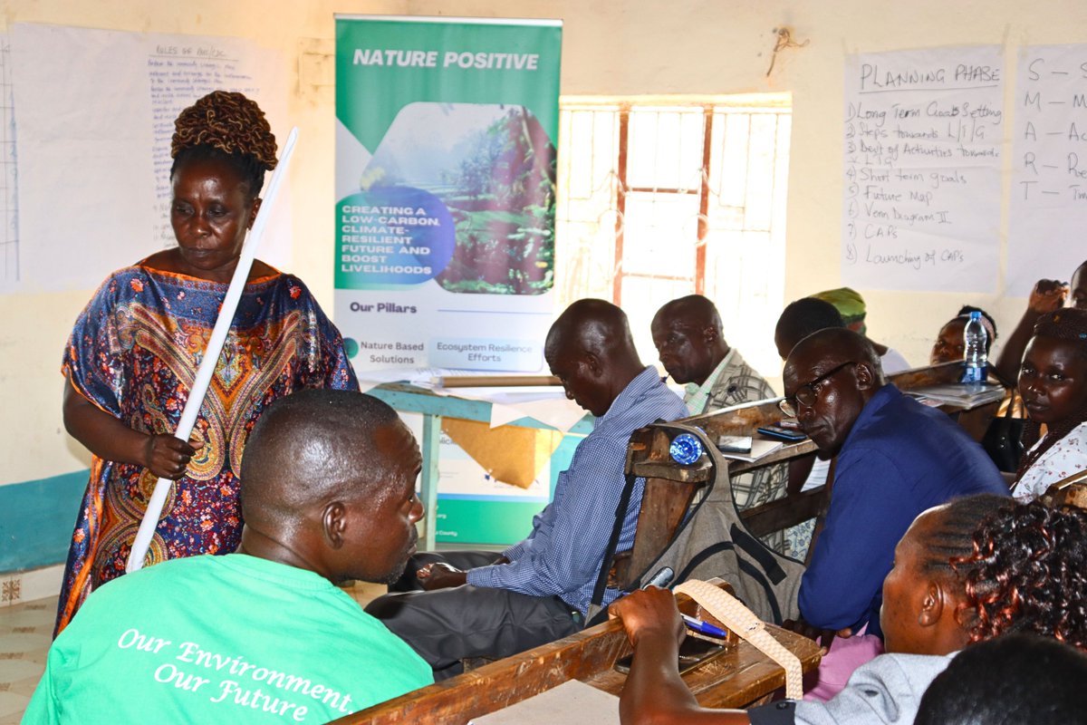 nps_ncck's tweet photo. Social groups and leadership go hand in hand. Today’s PRA session emphasized the importance of group dynamics and leadership for driving sustainable growth in Athi Ward #MercyTarus #RasmusHojlund #KasmuelMcOure @Foodgrains @AtlFoodgrains @ON_Foodgrains @UnitedChurchCda https://t.co/UTXERc4ugV