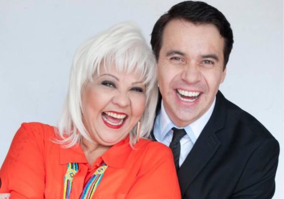 MariaFdaCabal's tweet photo. Lamentamos la partida de una de las más queridas humoristas de este país, la gordita Fabiola como todos la conocimos. 

Nos sacó miles de sonrisas en momentos tan duros para Colombia. 

Solidaridad con su familia en este difícil momento. https://t.co/aBso7lTNl9