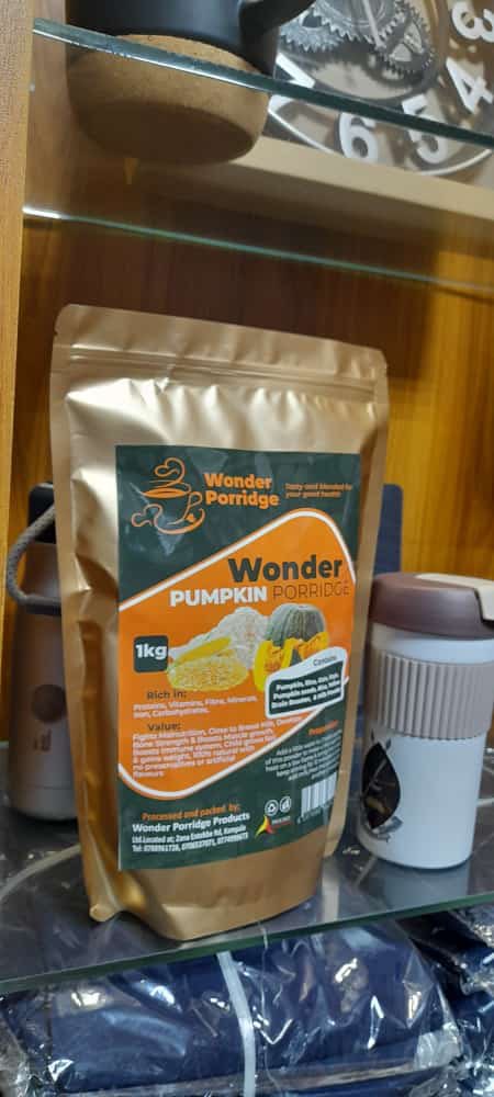 You want to make nutritious porridge for your children or the elderly then look no further but contact Emma on +256 706 537 071. Deeply Ugandan product