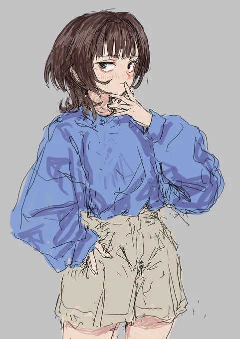 ちょっとだけ進めた 
