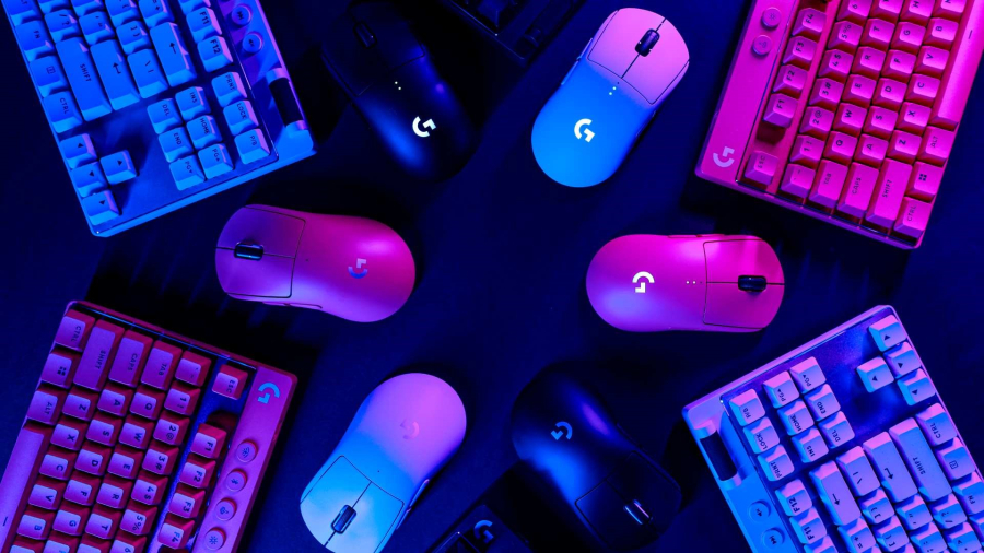 Arvutimaailm's tweet photo. Logitech G esitleb oma järgmise põlvkonna mängurihiiri ja klaviatuure https://t.co/AMaQHRfxjw https://t.co/3cjI9kNxe1