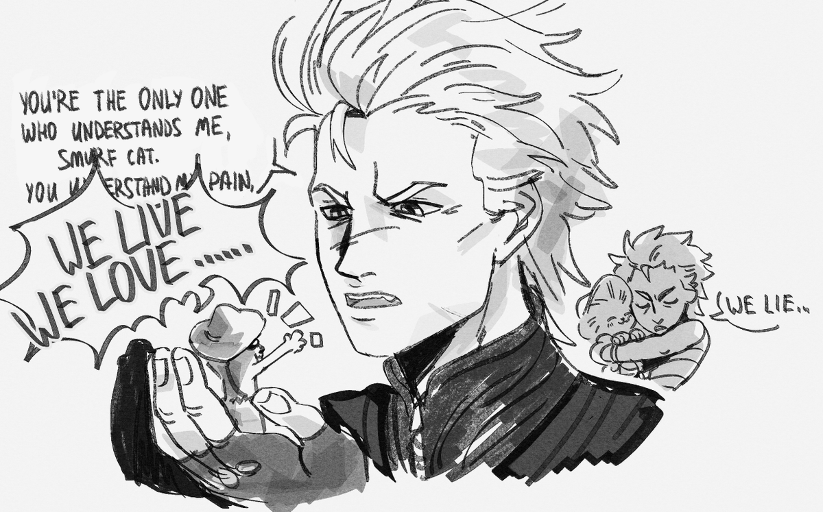 #dmc5 

cat smurf 