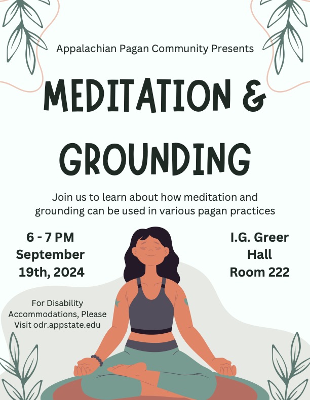 App State Philosophy and Religion tweet media