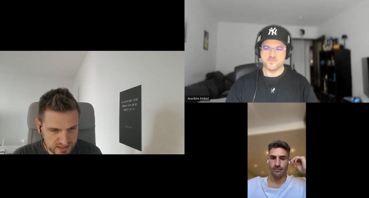 Er war da! 🔥

Fabian Schär war zu Gast bei @klicknrush! 

Der Newcastle-Verteidiger spricht bei uns über seine Karriere, seine Zeit bei Newcastle …die Übernahme… und seine Zukunftspläne.

Viel Spaß mit dem Interview. 

#skypl #klickandrush #nufc #newcastle