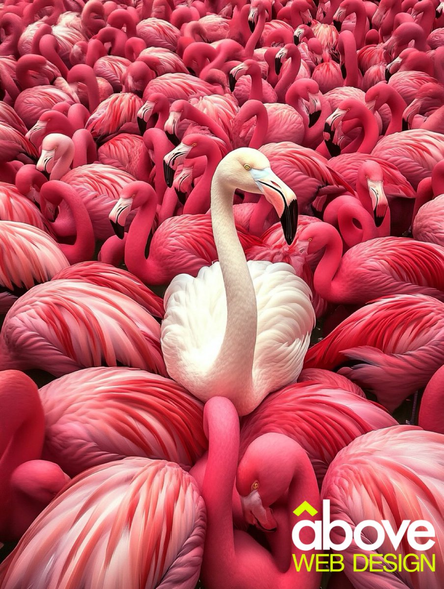 above_web's tweet photo. In a crowded marketplace, fitting in is a failure. In a busy marketplace, not standing out is the same as being invisible. 

- Seth Godin

https://t.co/tvmJ8Gn2RE https://t.co/fcJUlbVXTH