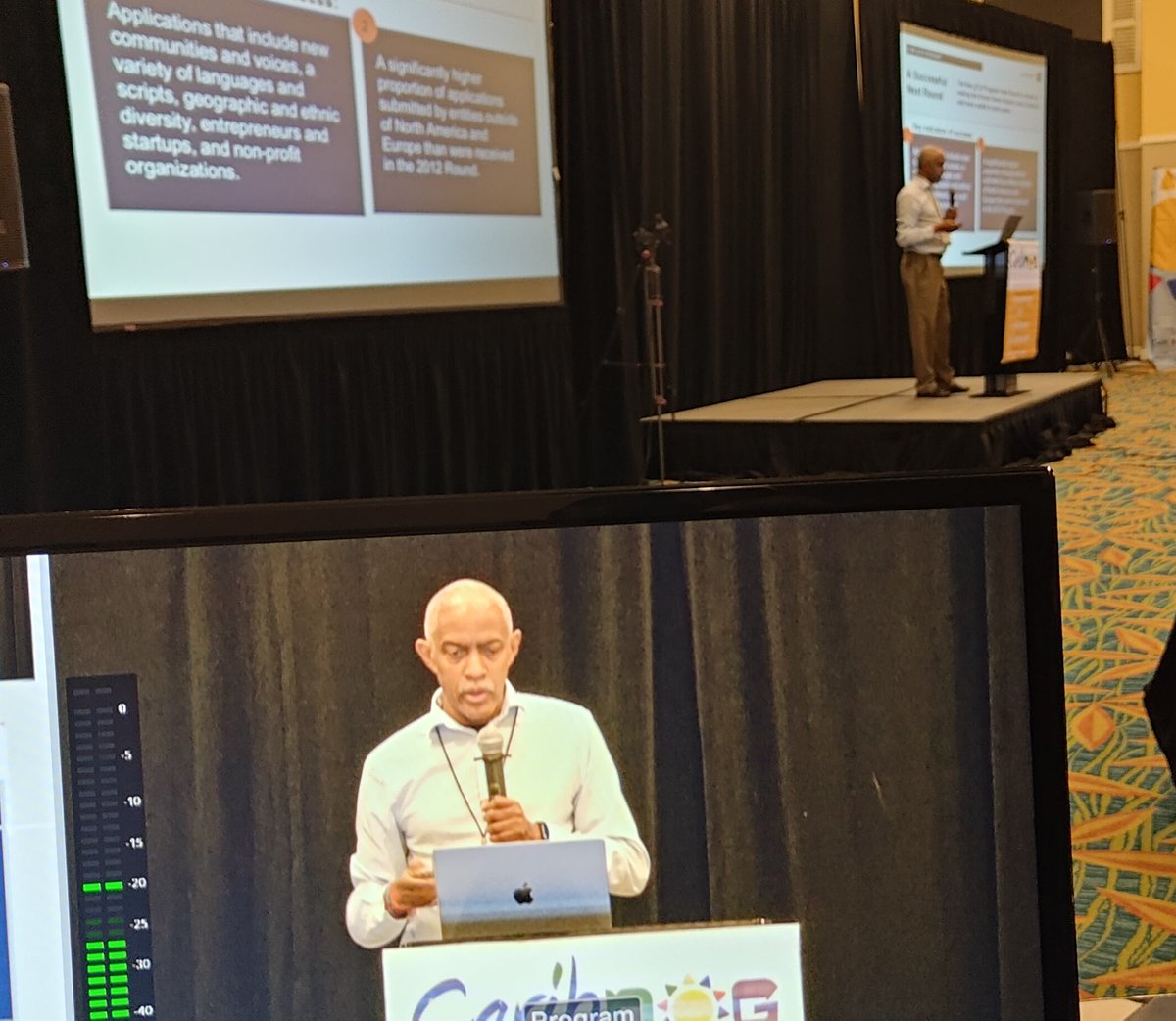 CaribNOG tweet media