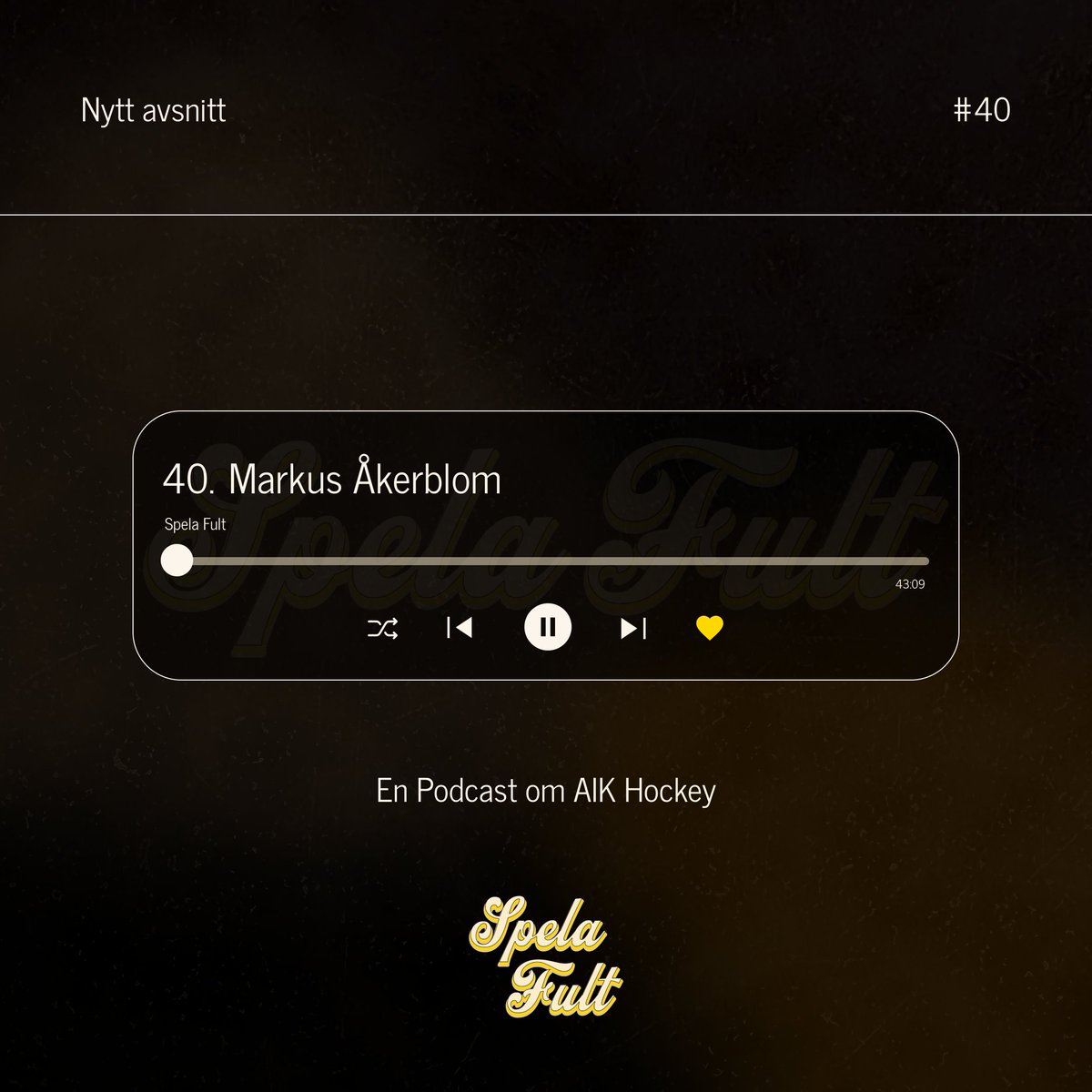 Spela Fult 🏒🎙️ tweet media