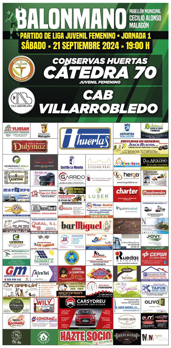 Catedra70 tweet media