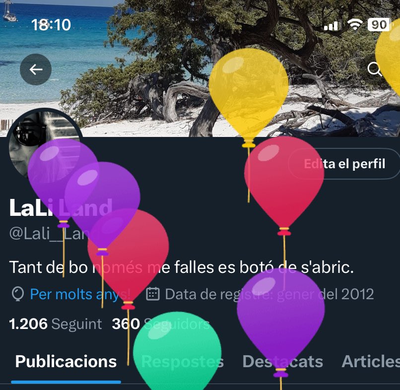 Globets i flors!! 46, però essencialment als 30 i pico! Va que us passa a tots