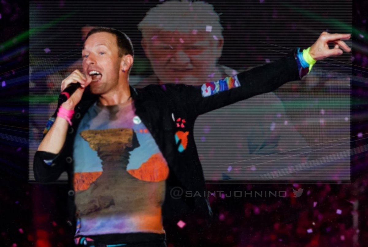 Chris Martin? Mas sanjuanino que la difuntita Correa