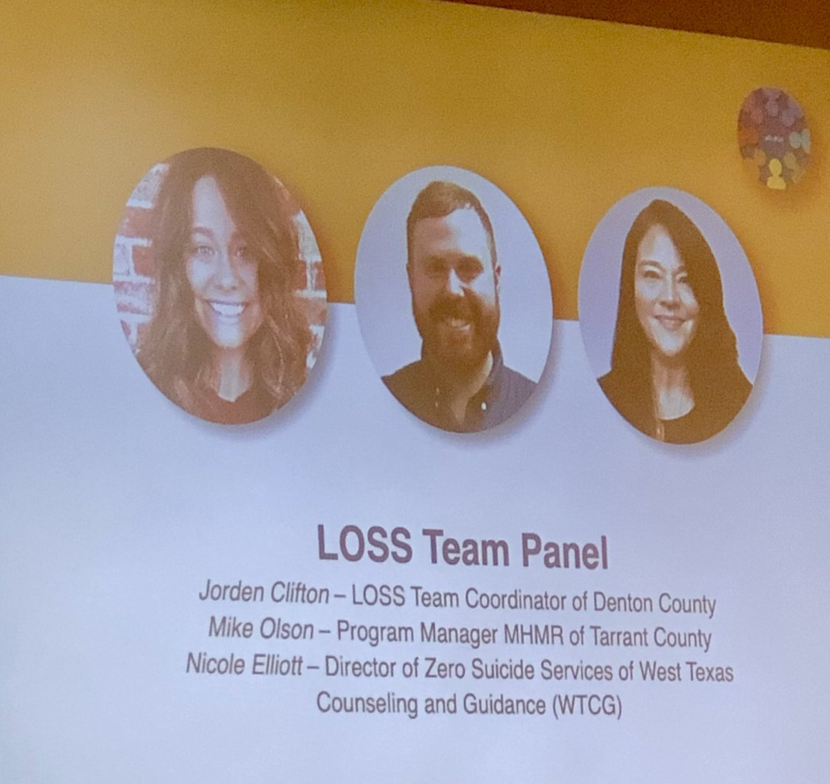 Happening NOW! #TxSP24