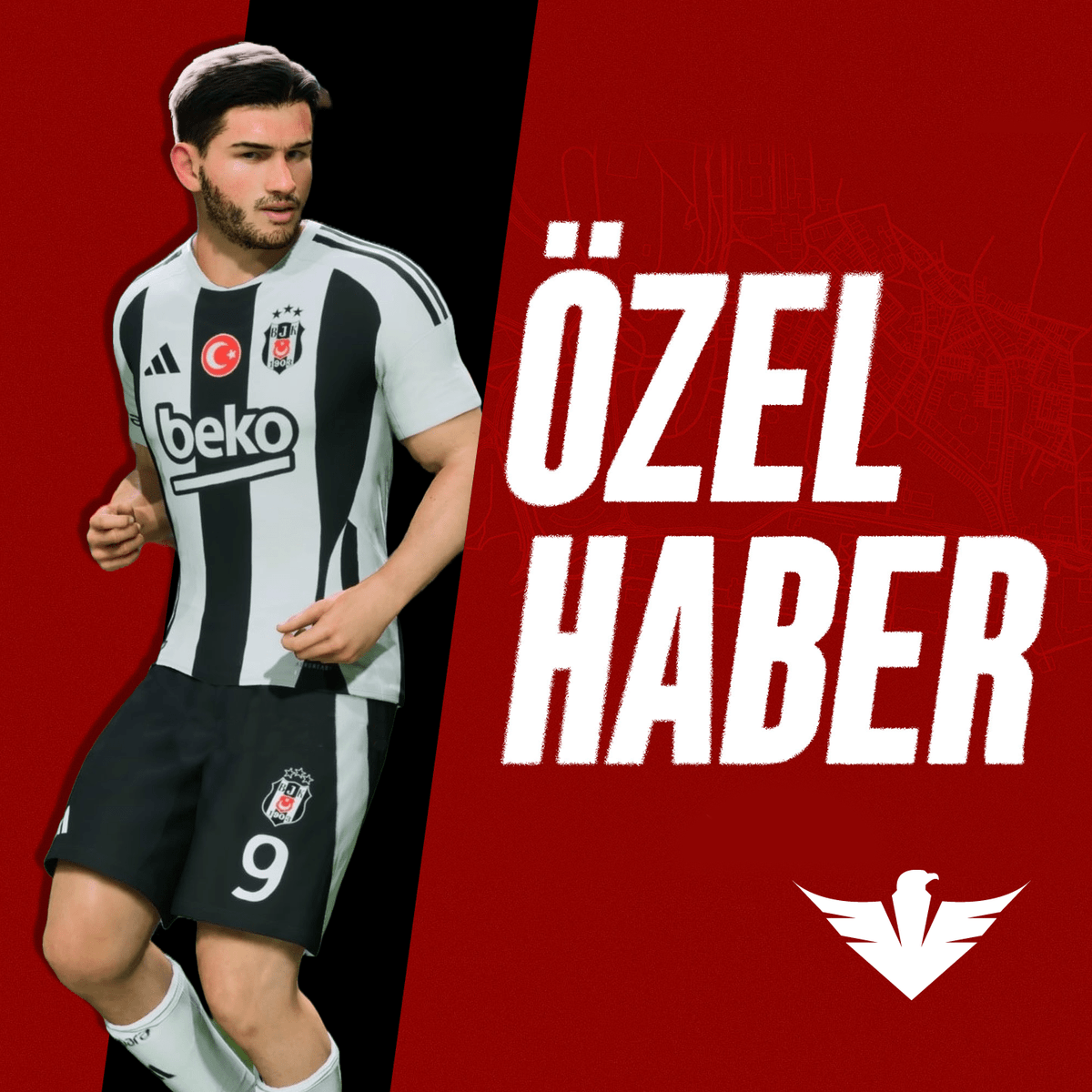 🔥 Beşiktaş, EA FC ile partnerlik anlaşmasına vardı!

EA yetkilileri, İstanbul'a gelerek Tüpraş Stadyumu'nun çekimlerini gerçekleştirdi. Modelleme için çalışmalara başlanacak.

Tüpraş Stadyumu, yetişirse Ocak ayında gelecek güncellemeyle FC25 oyununa eklenecek. Yetişmezse
