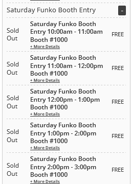 SG7_EM's tweet photo. @Reed_POP @NY_Comic_Con WHY DO WE BOTHER???? I GOT IN AT 12:19pm to see this. #NYCC2024 #NYCC #newyorkcomiccon #thisisbs https://t.co/LNp8jOBwzf