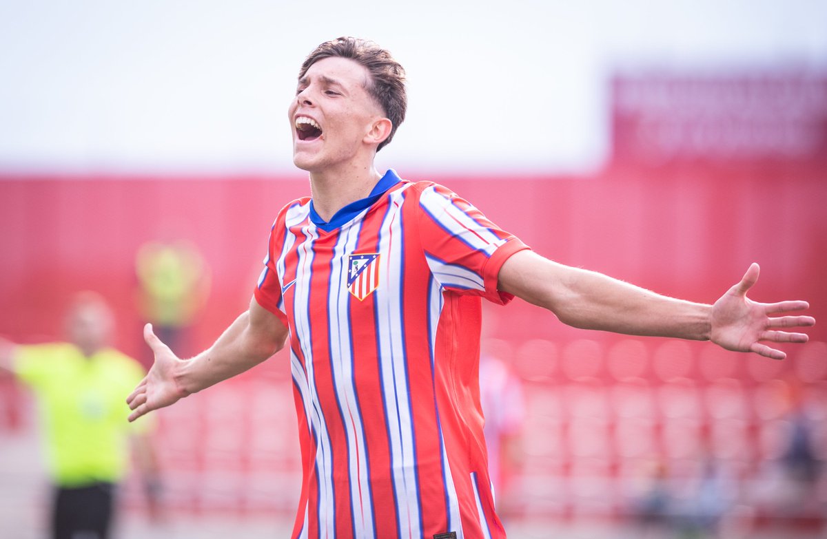 Atleti Academia tweet media