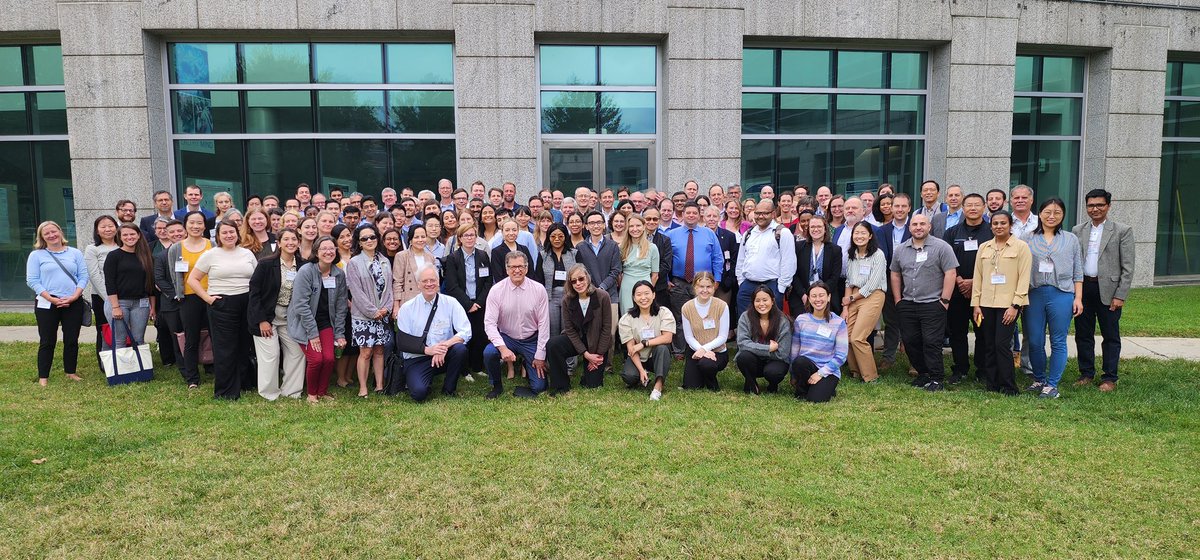 It was amazing to participate in the second SASS meeting. I’m looking forward to participating for many years to come. Congrats to Brigitte, Johnathan, and the whole organizing team for putting together another amazing meeting. #SASS24 #sarcomascience #raredisease #rarecancers