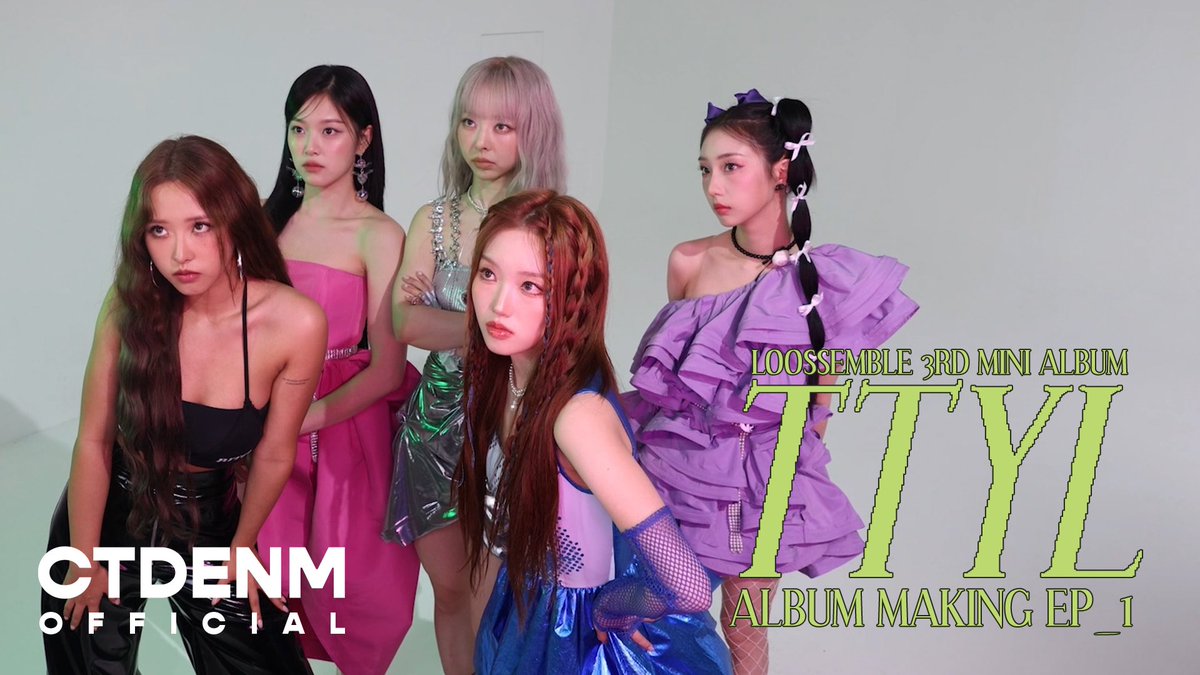 Unveiled: the magic behind [TTYL]! Take a peek, get a glimpse—the first episode is out now.
ㅤ 
🔗 youtu.be/QuluOrTOeB4
ㅤ