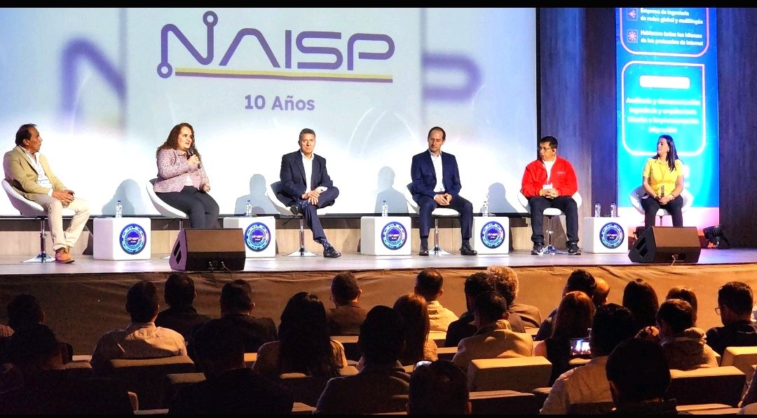 Desde <a href="/CRCCol/">CRC Colombia</a> acompañamos el foro +ISP <a href="/naisp_colombia/">NAISP</a> invitando a los ISP y operadores comunitarios de servicios de internet fijo a que acompañen la construcción de iniciativas regulatorias para mejorar las condiciones de conectividad, calidad e información sectorial