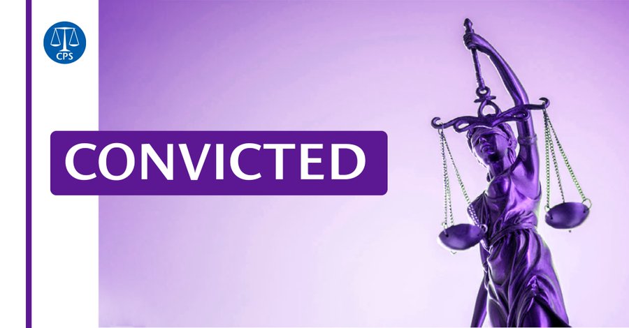 ⚖️A man who attacked police officers during the disorder at the Holiday Inn, Tamworth has pleaded guilty to riot.

At Stafford Crown Court today, Simon Orr admitted to participating in the disorder during which the Holiday Inn hotel was targeted.

More: ➡️ cps.gov.uk/west-midlands/…