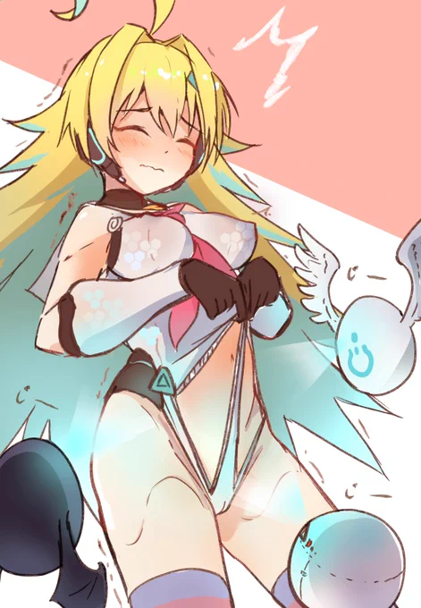 機構の解放 