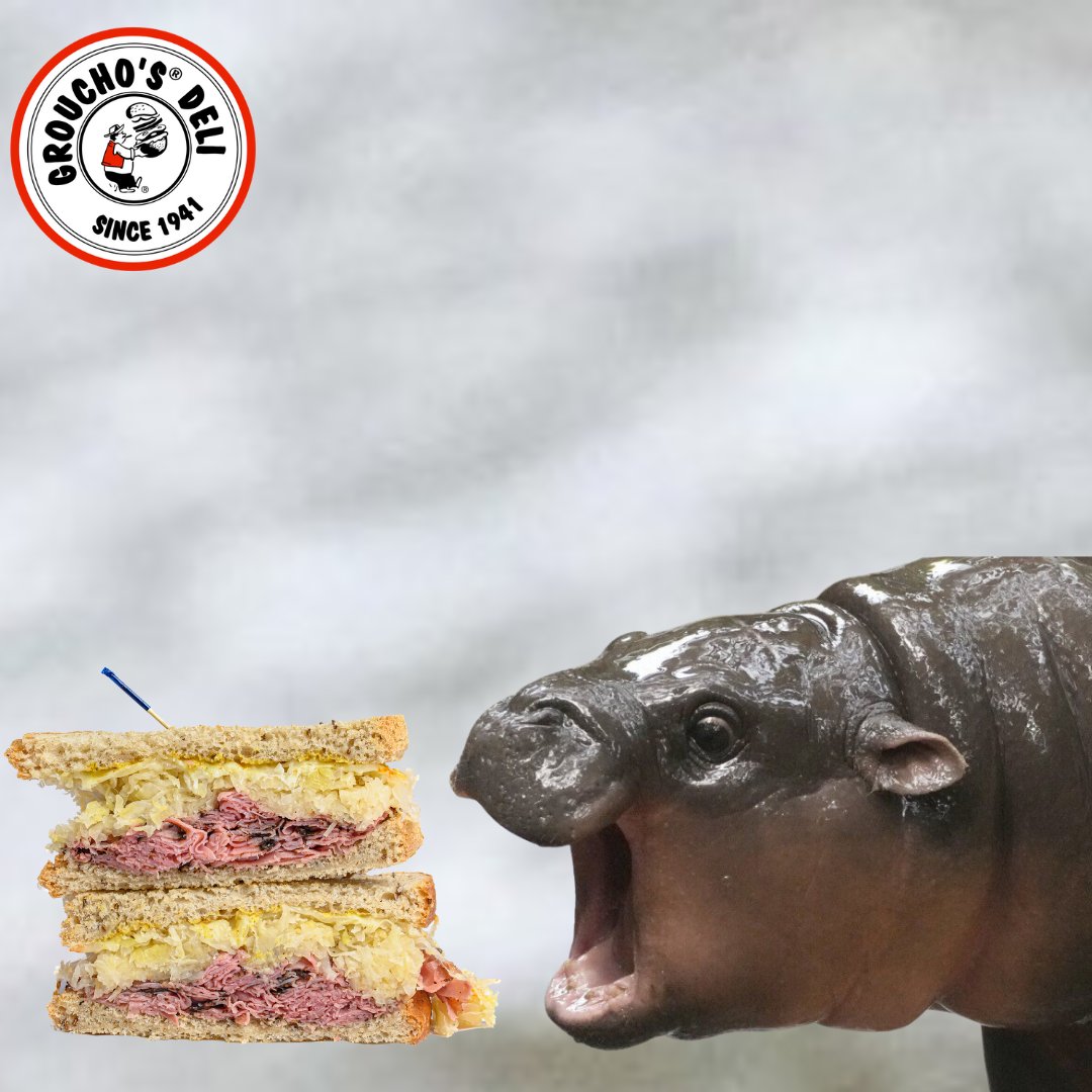 Groucho’s Deli tweet media