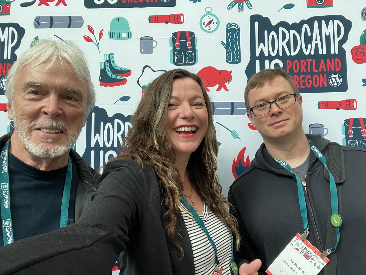 RDiIntegration's tweet image. We’re here at @wordcampus this week at the Portland Convention Center! Today, we came, we saw, we shmoozed, we drank coffee. If you see us, say hi!

#WordCampUS #PortlandConventionCenter #CloudSync #RetailIntegration #EcommerceSolutions #portlandcoffeeroasters